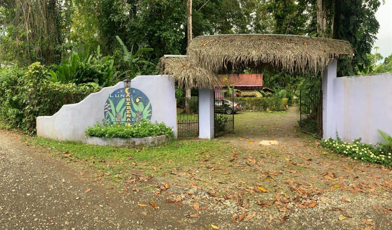 Luna Caribena Village Puerto Viejo de Talamanca 외부 사진