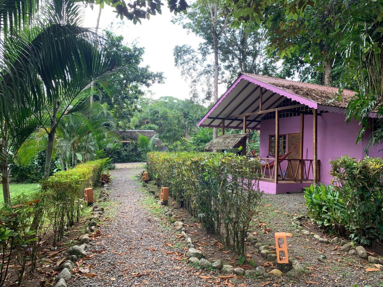 Luna Caribena Village Puerto Viejo de Talamanca 외부 사진