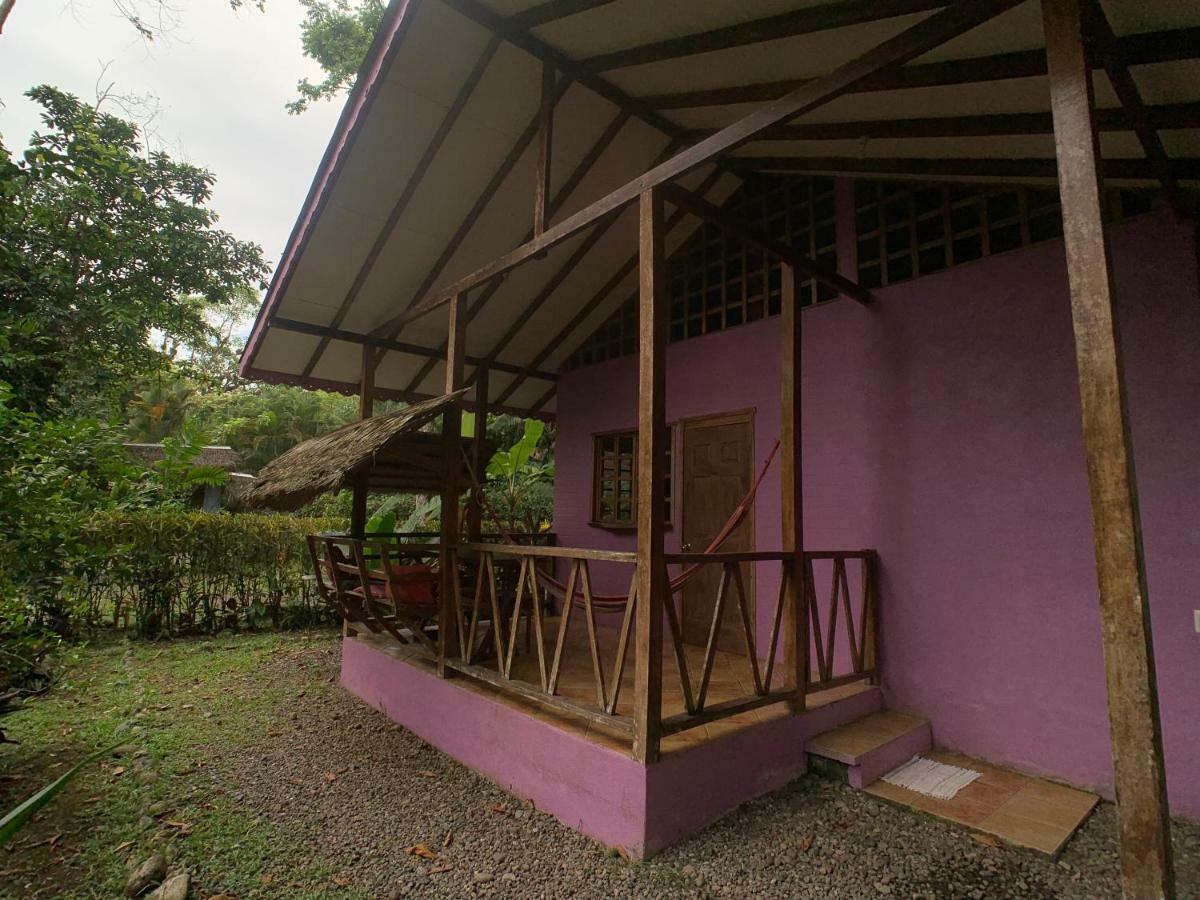 Luna Caribena Village Puerto Viejo de Talamanca 외부 사진