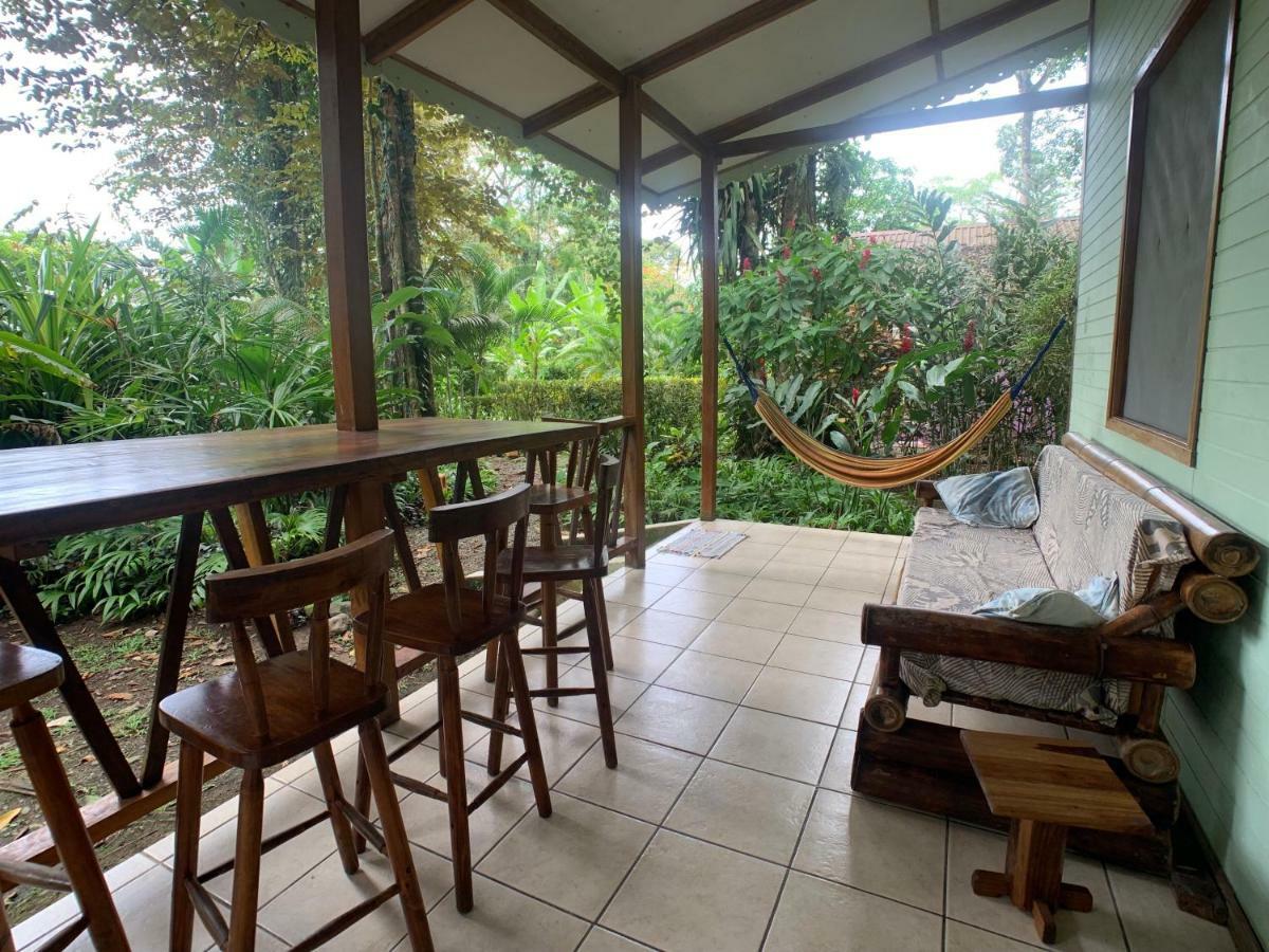 Luna Caribena Village Puerto Viejo de Talamanca 외부 사진
